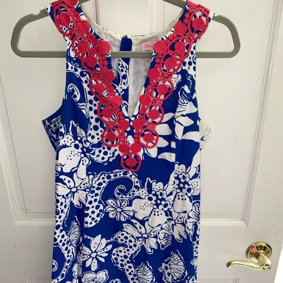 Lilly Pulitzer Dresses & Skirts - Lily Pulitzer shift dress